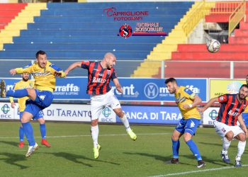 Ex Taranto, Fabrizio Roberti firma per il Sassari Latte Dolce