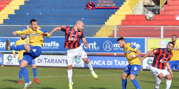 Ex Taranto, Fabrizio Roberti firma per il Sassari Latte Dolce