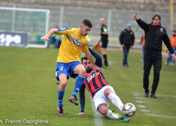 Ex Taranto, Cosimo Salatino firma con il Vastogirardi