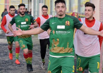 Molfetta, ufficiale la firma della punta Mingiano