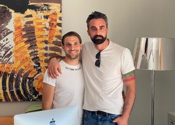 Gelbison, ufficiale l’accordo con Giuseppe Maiorano