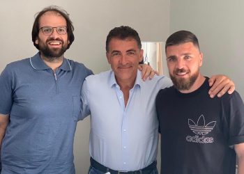 Gelbison, ufficiale la firma di Gianmarco Tedesco