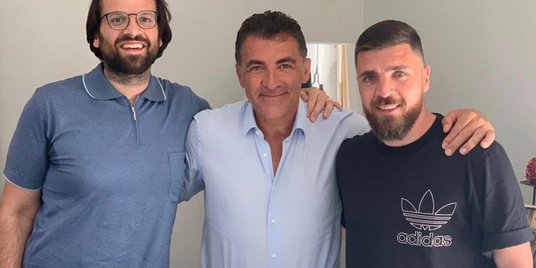 Gelbison, ufficiale la firma di Gianmarco Tedesco