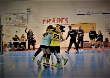 Rainbow Volley Crispiano, si torna a schiacciare. La serie C è salva