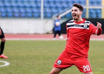 Gelbison, ufficiale la firma di Mattia Gagliardi