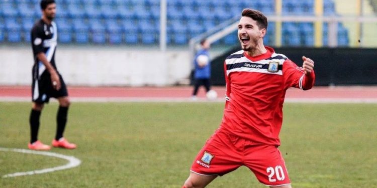 Gelbison, ufficiale la firma di Mattia Gagliardi
