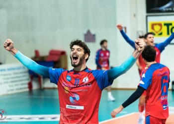 Prisma Taranto Volley, la campagna acquisti si chiude con Marcello Di Felice