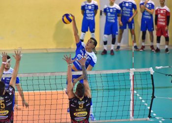 Prisma Taranto Volley, ufficiale la firma di Paolo Cascio