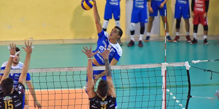 Prisma Taranto Volley, ufficiale la firma di Paolo Cascio