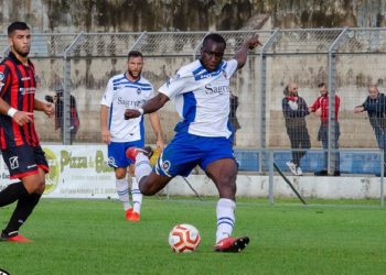 Gladiator, confermato il difensore Dembel Sall