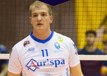 Prisma Taranto Volley, ufficiale la firma di Sandi Persoglia