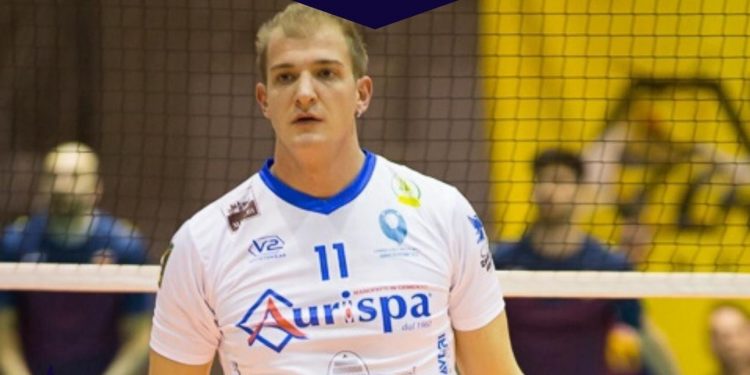 Prisma Taranto Volley, ufficiale la firma di Sandi Persoglia