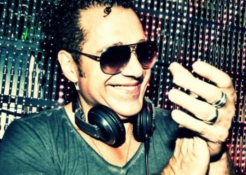 Joe T Vannelli a Taranto il 23 Luglio