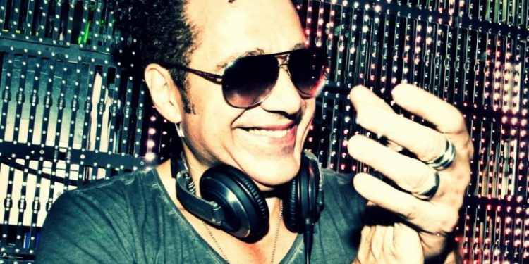 Joe T Vannelli a Taranto il 23 Luglio