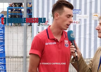 Sposito, “Taranto è una grande piazza che ha solo bisogno di ritrovare entusiasmo”