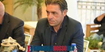 Taranto, conferenza stampa di presentazione per Montervino e Laterza (LA FOTOGALLERY)
