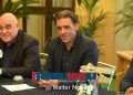 Taranto, conferenza stampa di presentazione per Montervino e Laterza (LA FOTOGALLERY)