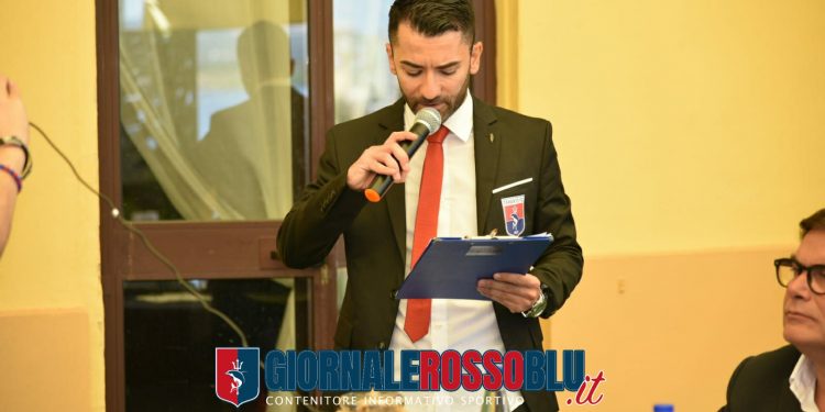 Taranto, conferenza stampa di presentazione per Montervino e Laterza (LA FOTOGALLERY)