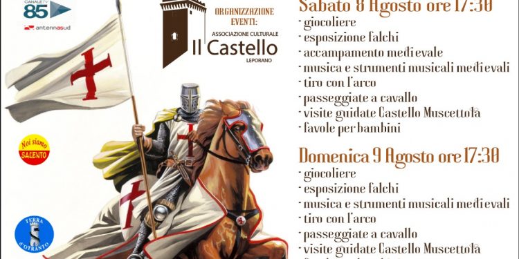 16° Edizione Vivi il Medioevo a Leporano