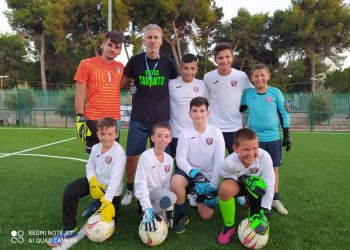 Virtus Taranto, concluso lo Stage per portieri con Alfredo Cimino