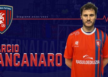 Bernalda Futsal, Zancanaro: “Insieme possiamo raggiungere grandi obiettivi”