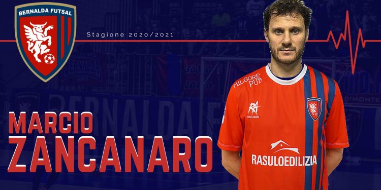 Bernalda Futsal, Zancanaro: “Insieme possiamo raggiungere grandi obiettivi”