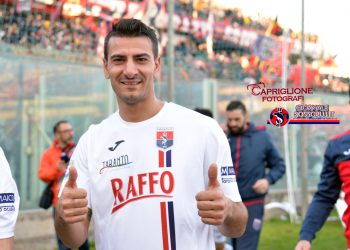 Ex Taranto, Antonio Croce resta al Team Altamura