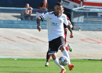 Ex Taranto, Danilo Alessandro firma per il Seregno