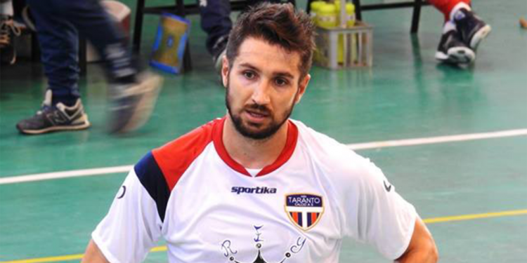 La New Taranto cala il tris d’assi