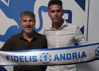 Fidelis Andria, ufficiale la firma di Busetto