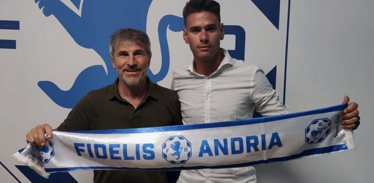 Fidelis Andria, ufficiale la firma di Busetto