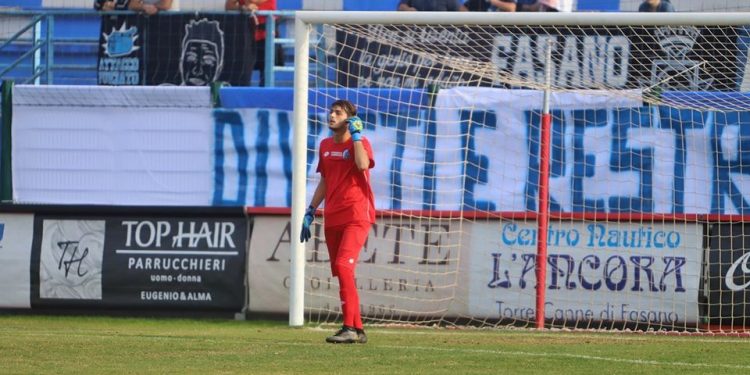 Suma, “Ho un contratto con il Fasano, del Taranto non ho sentito nessuno”