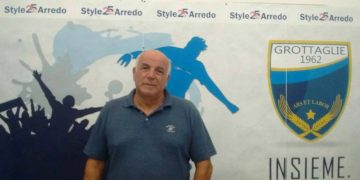 Grottaglie, confermato in panchina Pizzonia