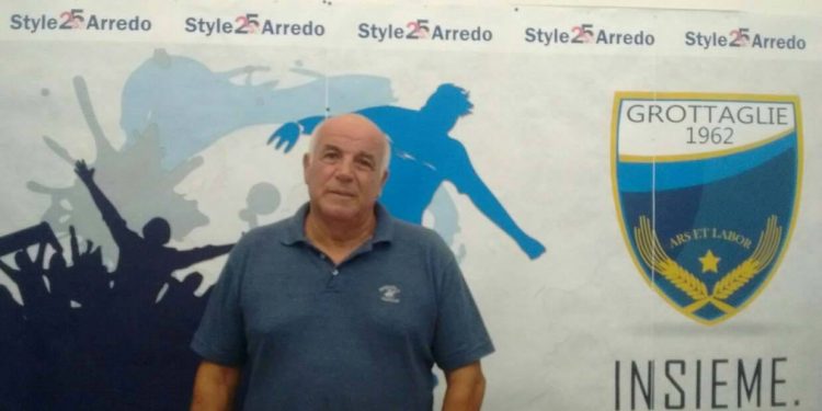 Grottaglie, confermato in panchina Pizzonia