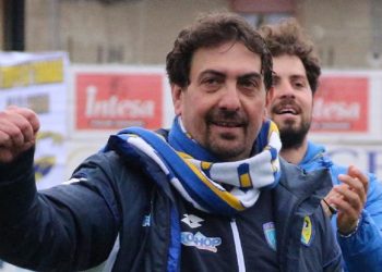 Barletta, Francesco Farina è il nuovo allenatore