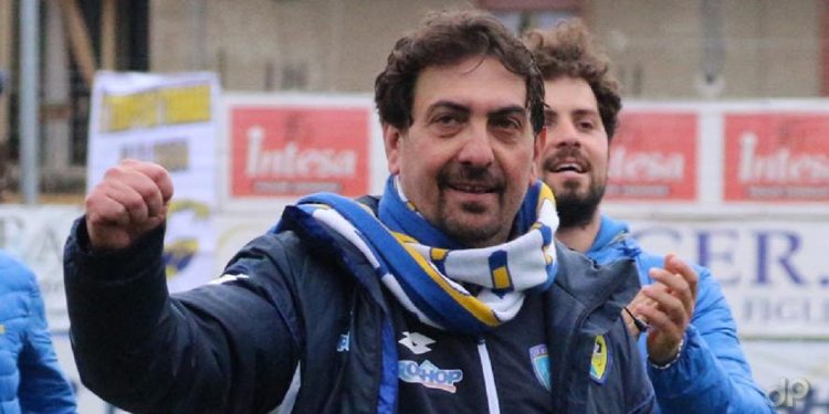 Barletta, Francesco Farina è il nuovo allenatore