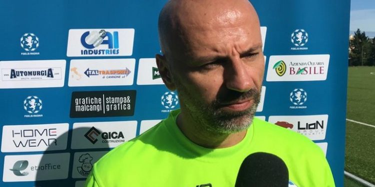 Fasano, il nuovo allenatore è Raimondo Catalano