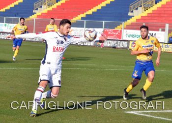 Ex Taranto, Lorefice firma per il Vastogirardi