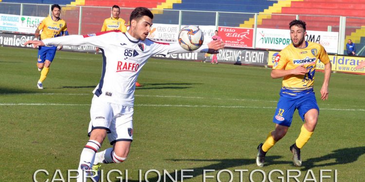 Ex Taranto, Lorefice firma per il Vastogirardi