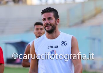 Molfetta, ufficiale la firma dell’ex Taranto D’Angelo