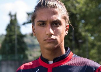 Follonica Gavorrano, ufficiale la firma di Mattia Passaro