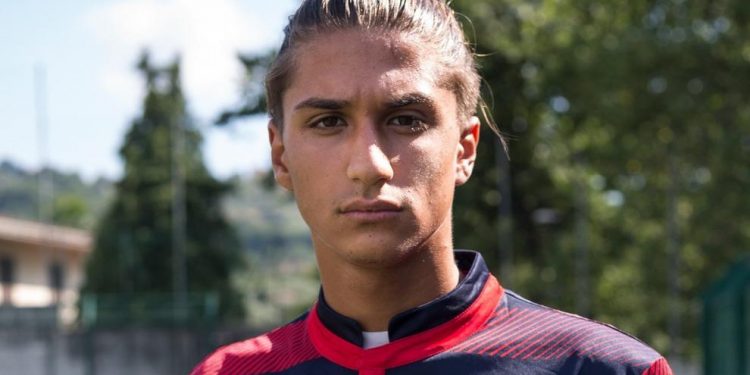 Follonica Gavorrano, ufficiale la firma di Mattia Passaro