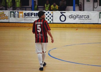 New Taranto, anche Loconte resta in rossoblu