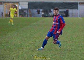 Mincica, “Taranto? Mi farebbe piacere giocarci. Prima c’è il Casarano”