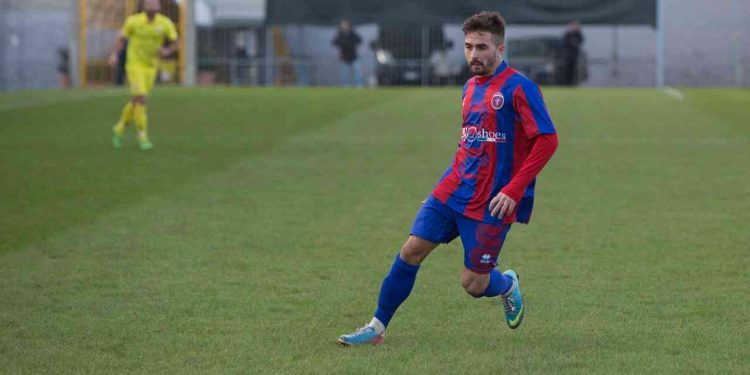 Mincica, “Taranto? Mi farebbe piacere giocarci. Prima c’è il Casarano”