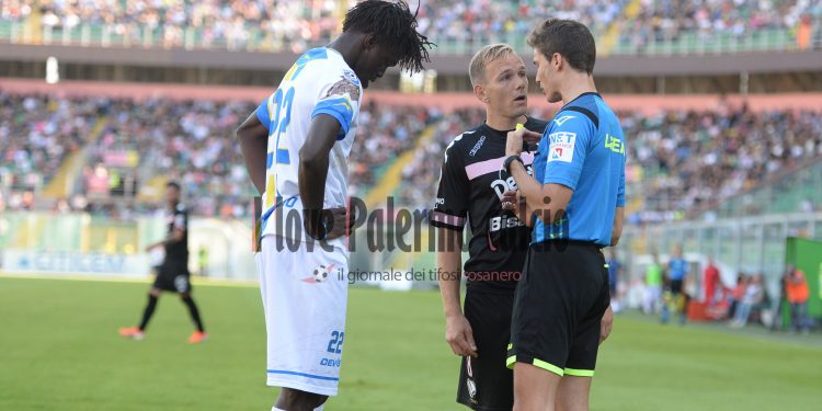 Taranto, si lavora sugli under Aboubakar Diaby e Gabriele Azzarito