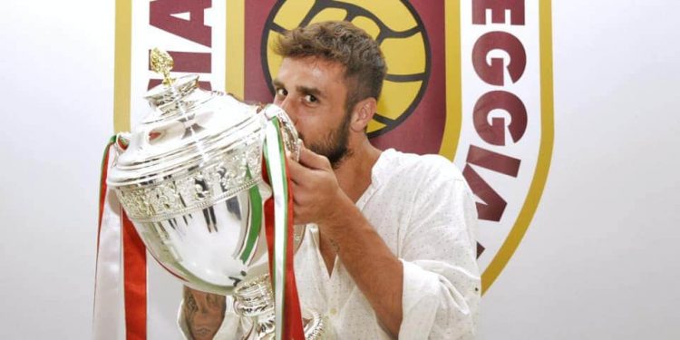 Zamparo, dai dilettanti alla coppa alzata in faccia al Bari: “Credere sempre nei propri sogni”