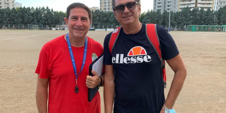 Talsano Taranto, Domenica prima amichevole stagionale