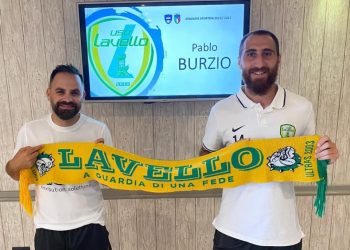 Ufficiale, Lavello la punta arriva dall’Argentina
