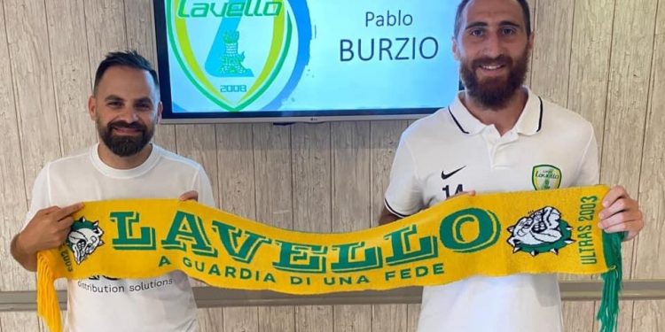 Ufficiale, Lavello la punta arriva dall’Argentina